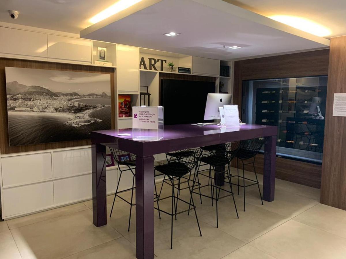 Condominio Premium Suites 02 Rio de Janeiro Luaran gambar